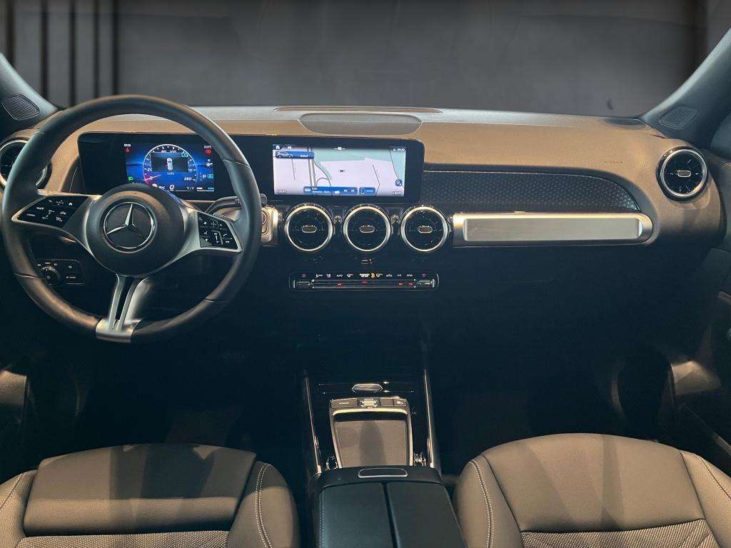 Mercedes-Benz GLB-Klasse