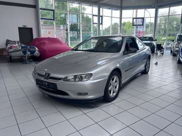 Coupé V6*Schalter*Technisch gemacht*