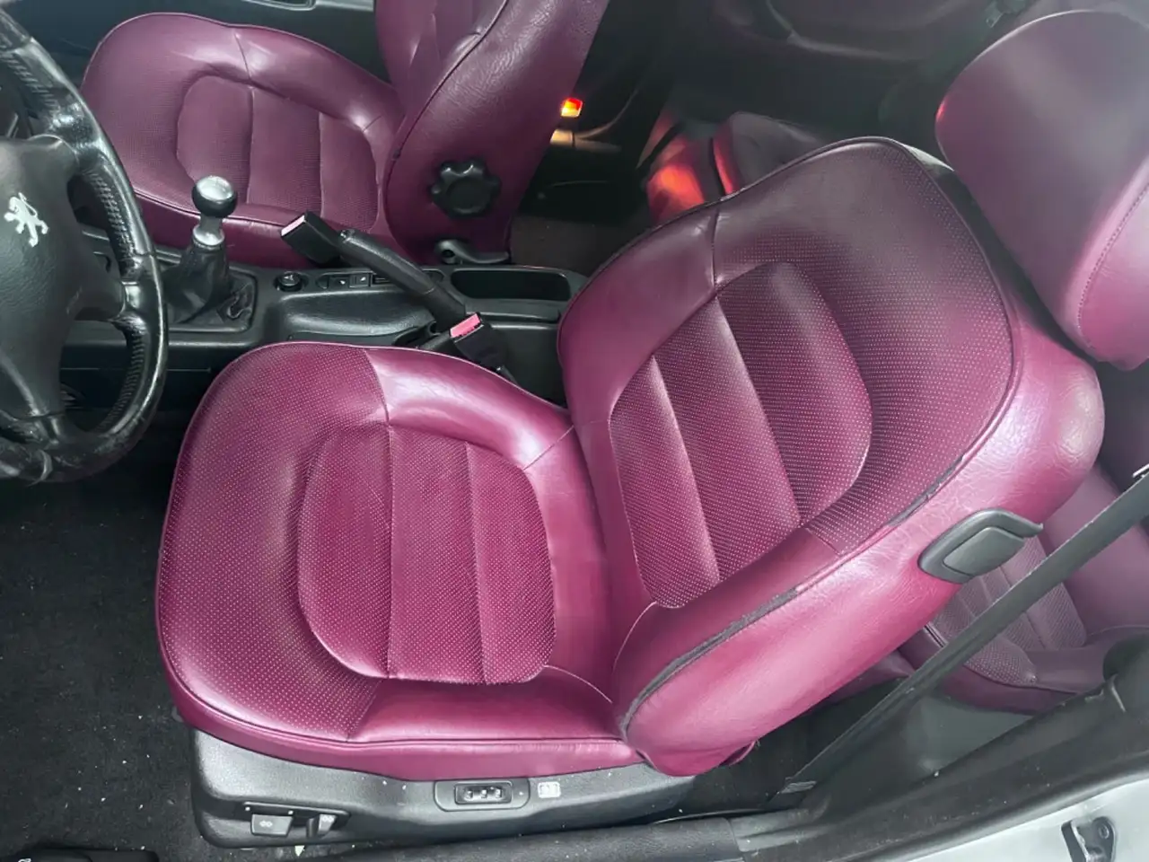Peugeot 406 Coupé V6*Schalter*Technisch gemacht*, foto 7