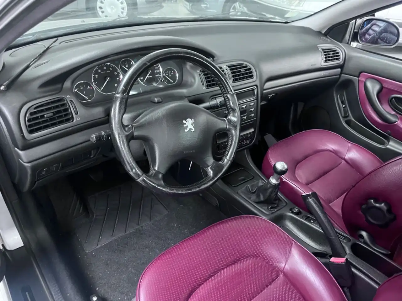Peugeot 406 Coupé V6*Schalter*Technisch gemacht*, foto 8