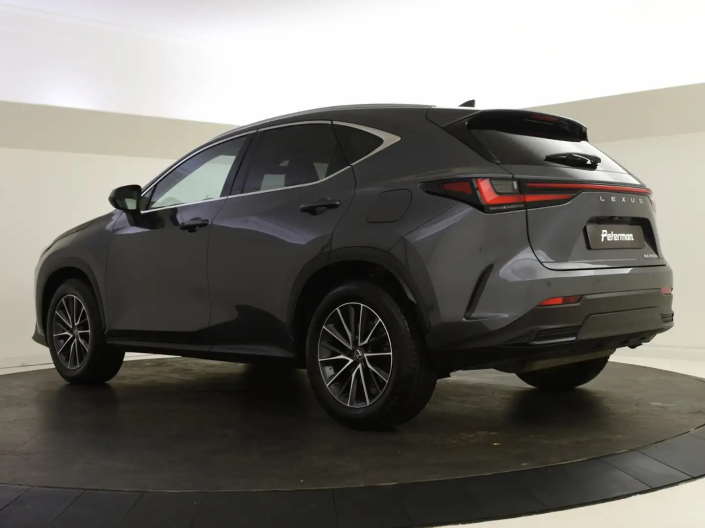 Lexus NX 450h+ AWD Luxury Line editon| PDC V+A | Lederen bekledin Grijs - 2