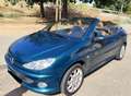 Peugeot 206 206 CC 1.6 Roland Garros Roland Garros Verde - thumbnail 5