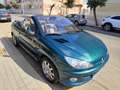 Peugeot 206 206 CC 1.6 Roland Garros Roland Garros Verde - thumbnail 2
