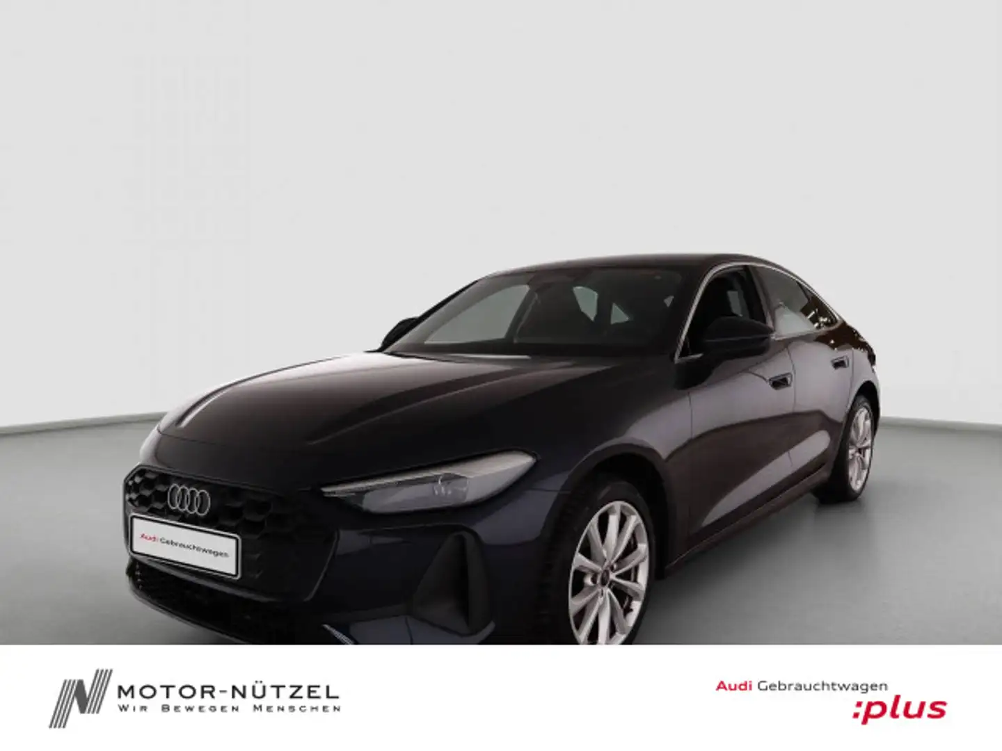 Audi A5 40 TFSI QU S-TR NAV+RFK+ACC+SHZ+18" Blau - 1