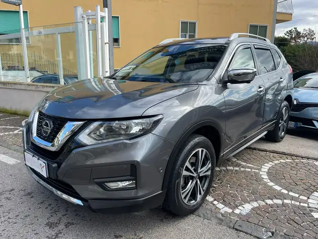 Nissan X-Trail X-Trail dCi 150 2WD X-Tronic N-Connecta