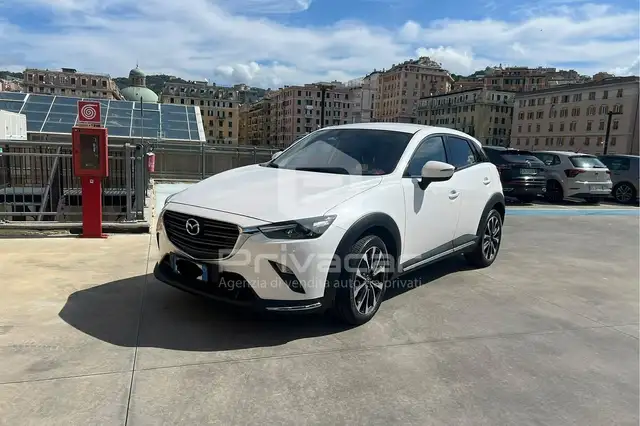 Mazda CX-3 CX-3 2.0L Skyactiv-G Exceed