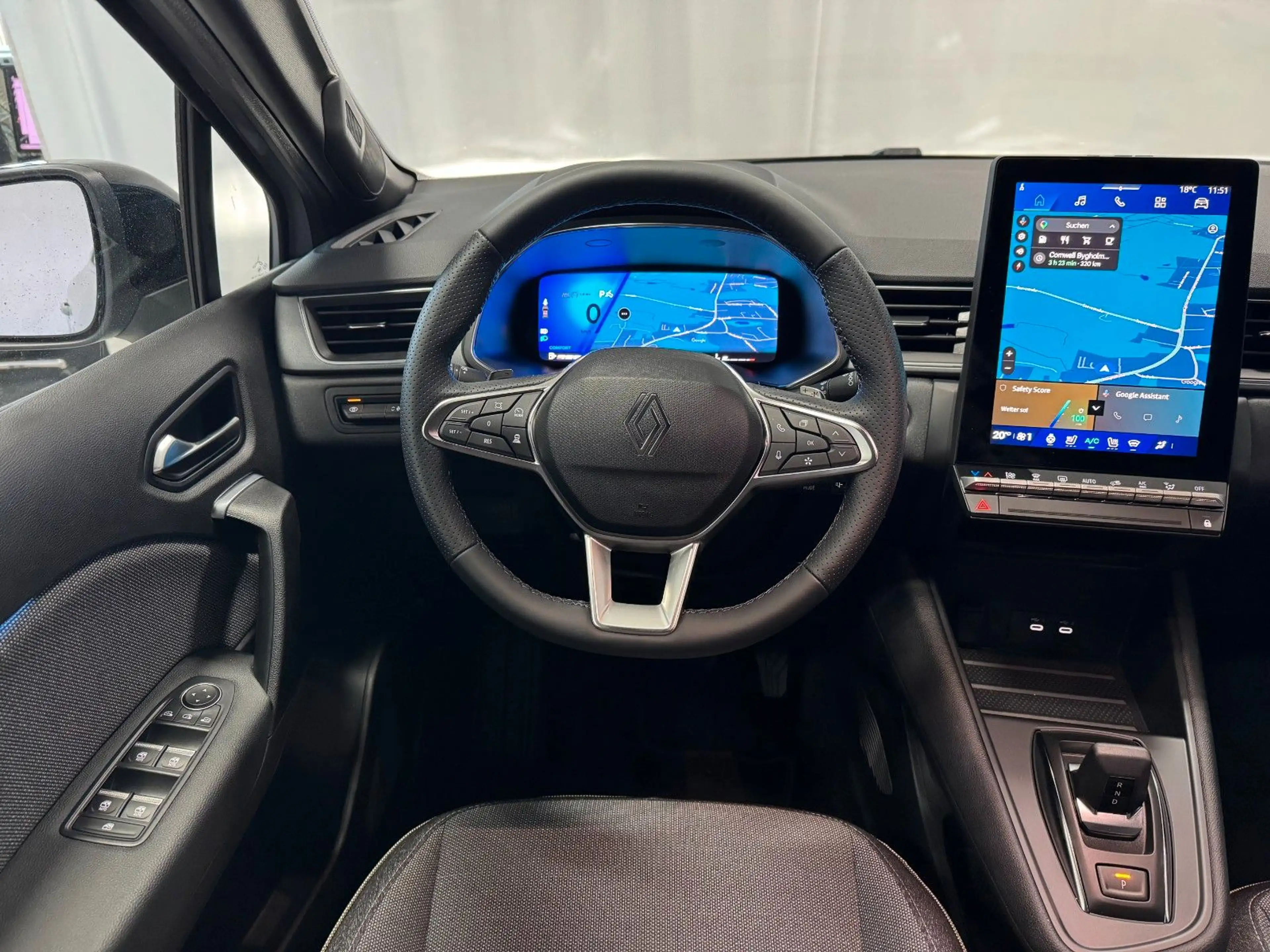 Renault Symbioz 140 PS Techno AT LED+AHK+Kamera+Navi — photo 11