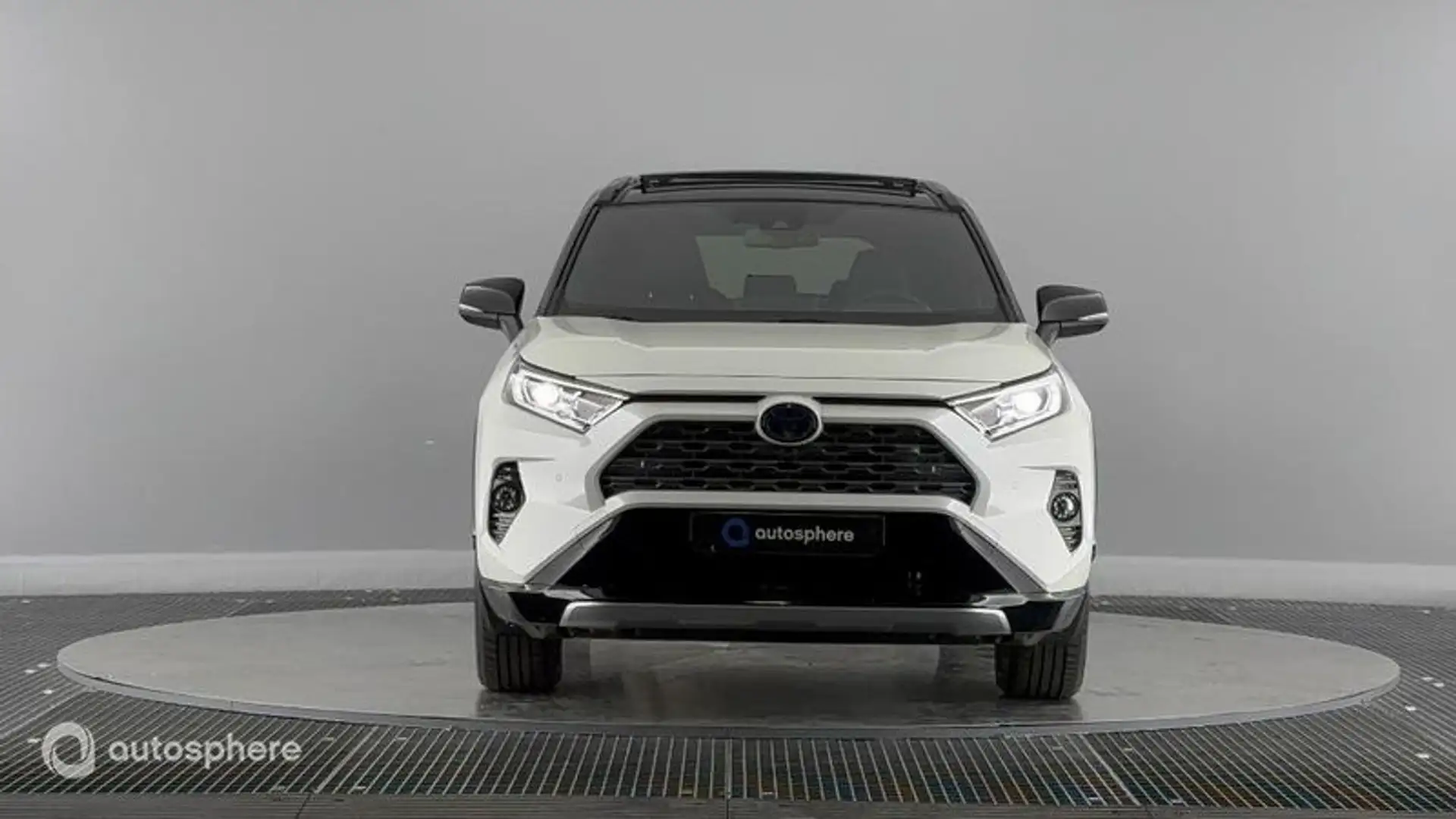 Toyota RAV 4 Hybride 218ch Collection 2WD MY21 - 2