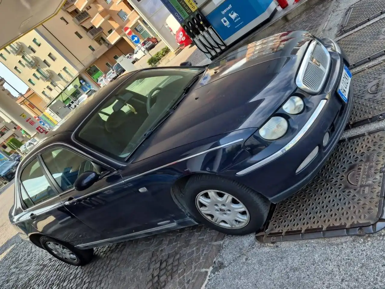 Rover 75 2001 Berlina 2.0 cdt Club, foto 3