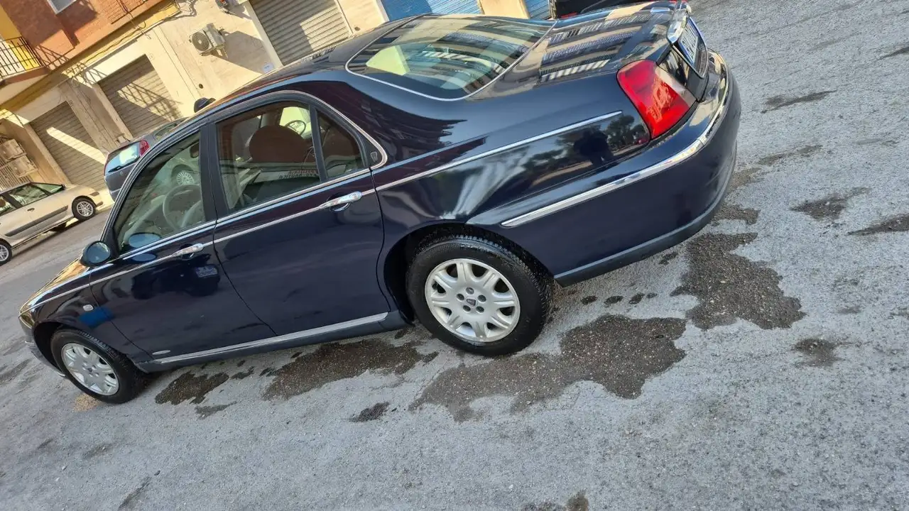 Rover 75 2001 Berlina 2.0 cdt Club, foto 6