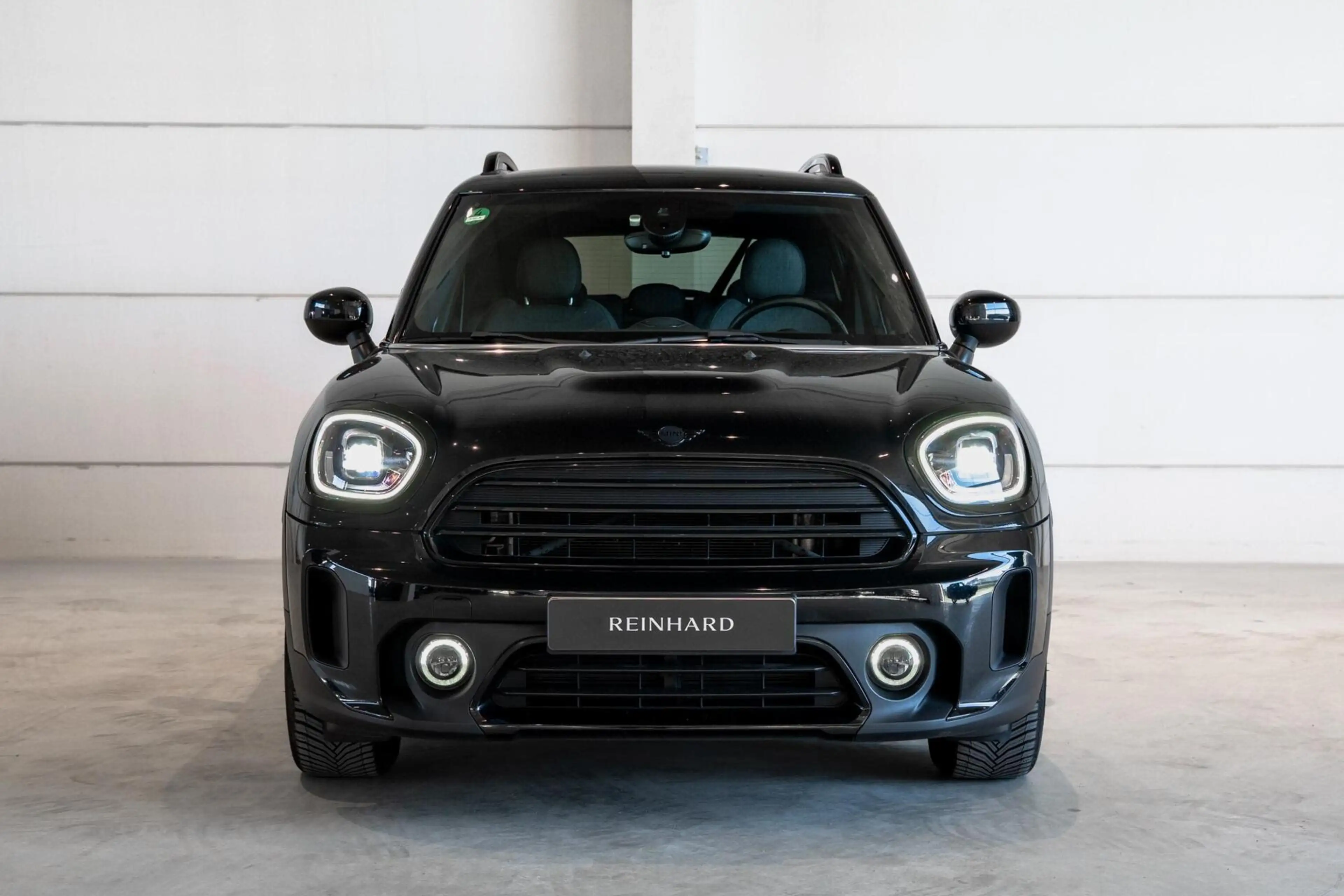 MINI One Countryman 1.5 Business Edition / Climate / Sportstoelen / Dl — photo 2