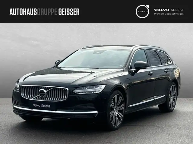 Volvo V90 T6 AWD Ultra Bright ACC BLIS HUD SD LED