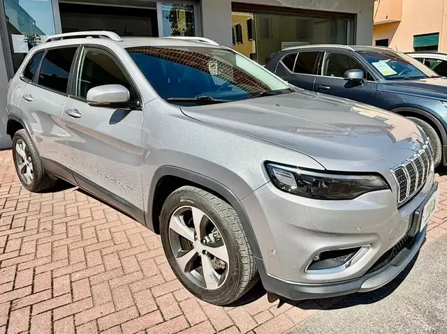 Jeep Cherokee Cherokee V 2018 2.2 mjt Limited fwd auto