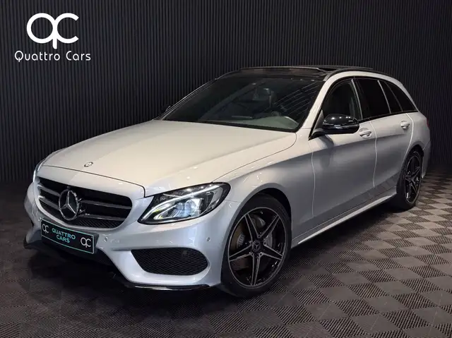 Mercedes-Benz C 160 RESERVED - Break / Pack AMG / Toit ouvrant / Cuir / Led / Super look