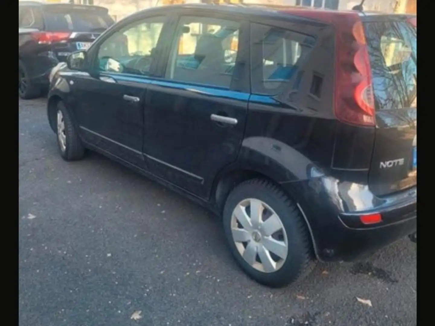 Nissan Note 1.4 I-Way - 1