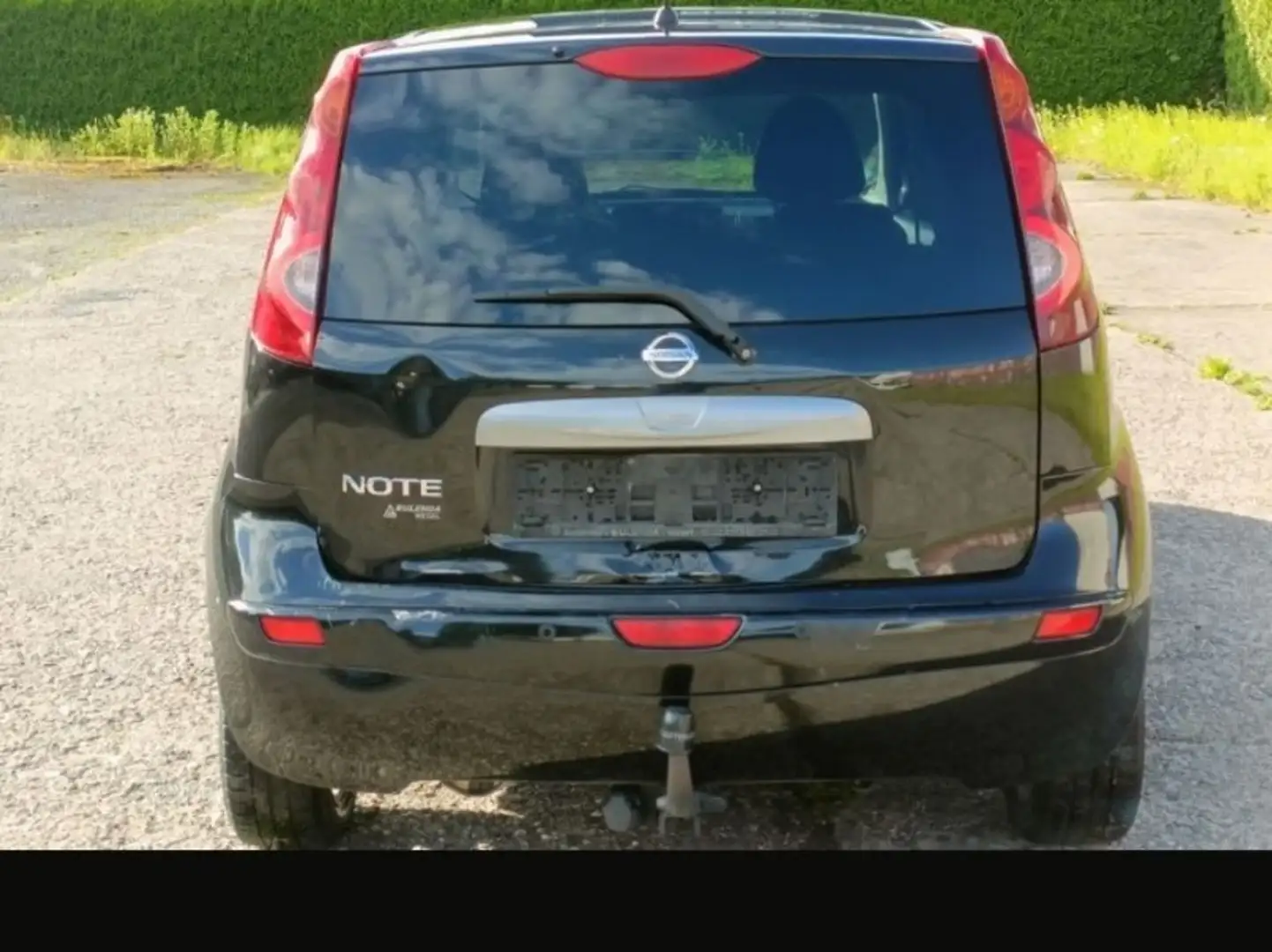 Nissan Note 1.4 I-Way - 2