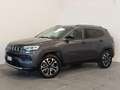 Jeep Compass 1.3 T4 190CV HYBRID PHEV AT6 4xe Limited PELLE Grijs - thumbnail 9