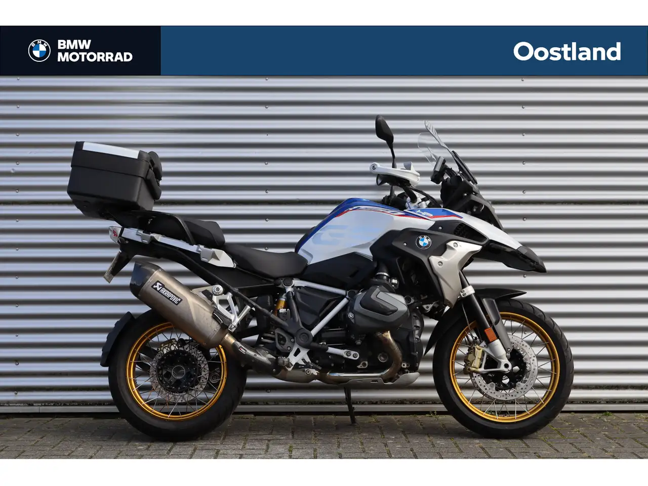 BMW R 1250 GS