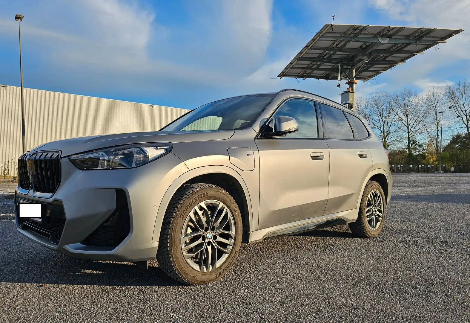BMW X1 xDrive30e MSport - Garantie constructeur Fev 2027 Gris - 1