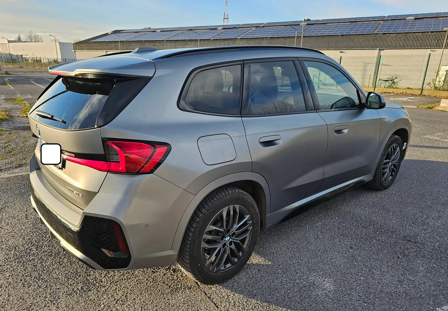 BMW X1 xDrive30e MSport - Garantie constructeur Fev 2027 Gris - 2