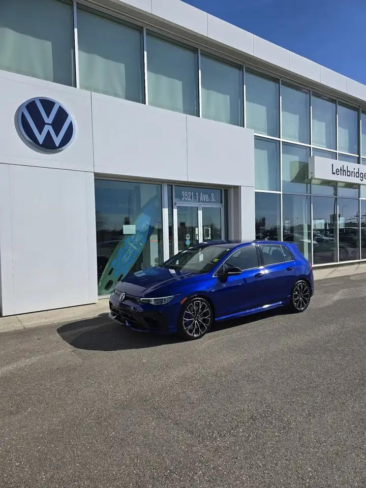 2025 Volkswagen Golf R