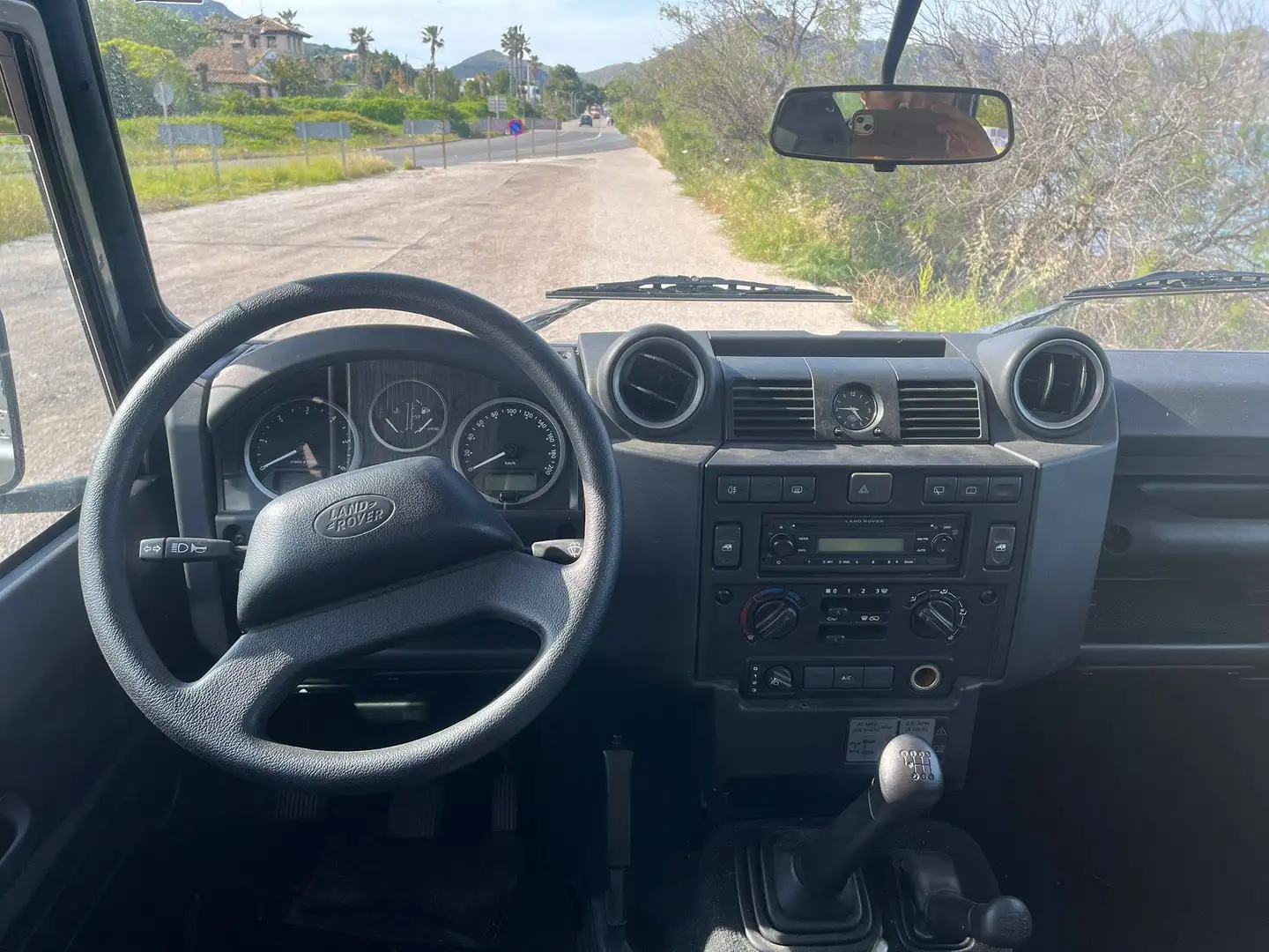 Land Rover Defender Defender 110 SW E E Gris - 2