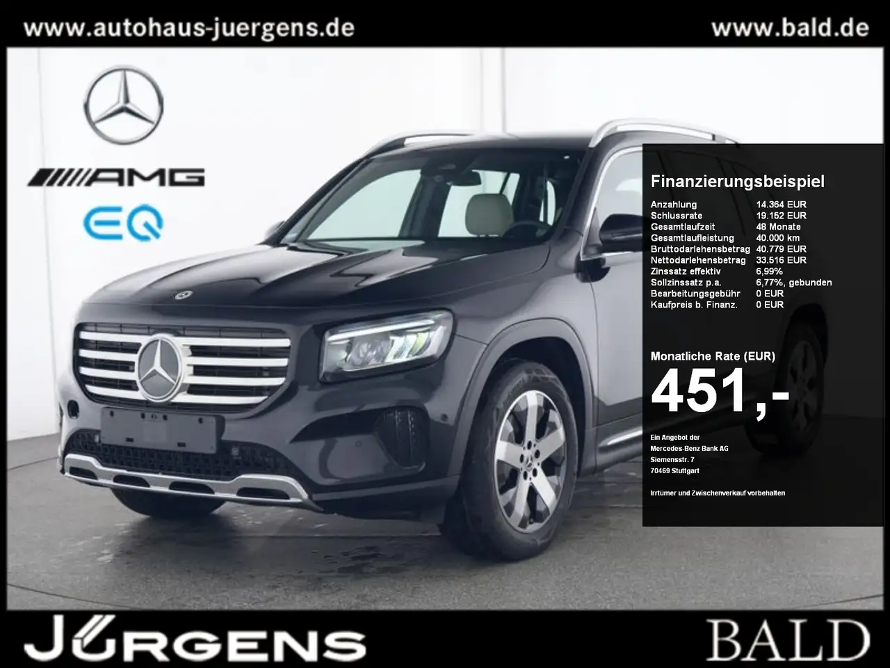 Mercedes-Benz GLB 250