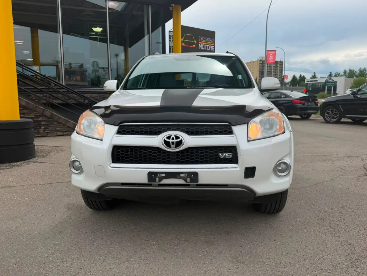 Toyota RAV 4 photo Toyota RAV 4