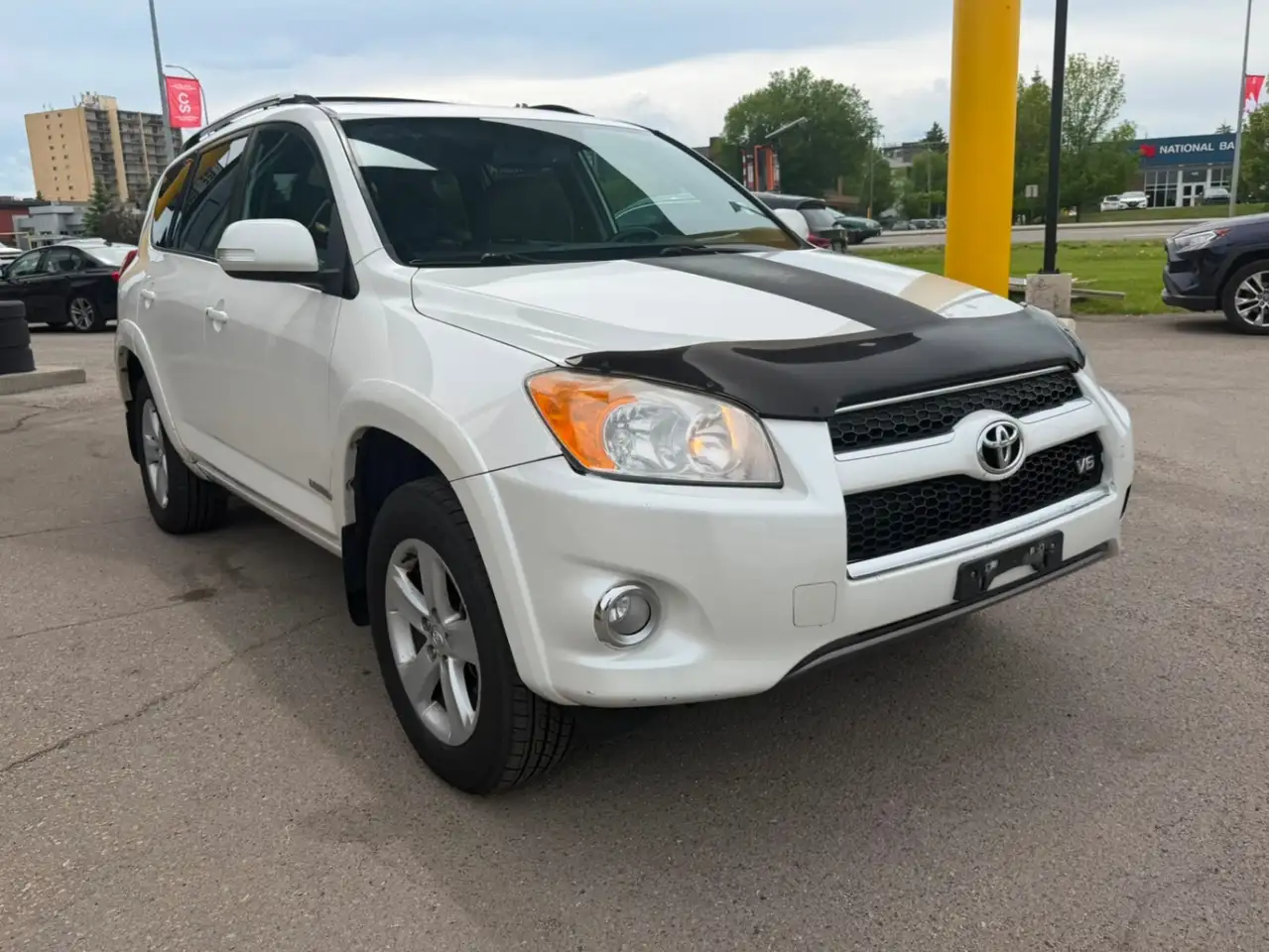 Toyota RAV 4 photo Toyota RAV 4