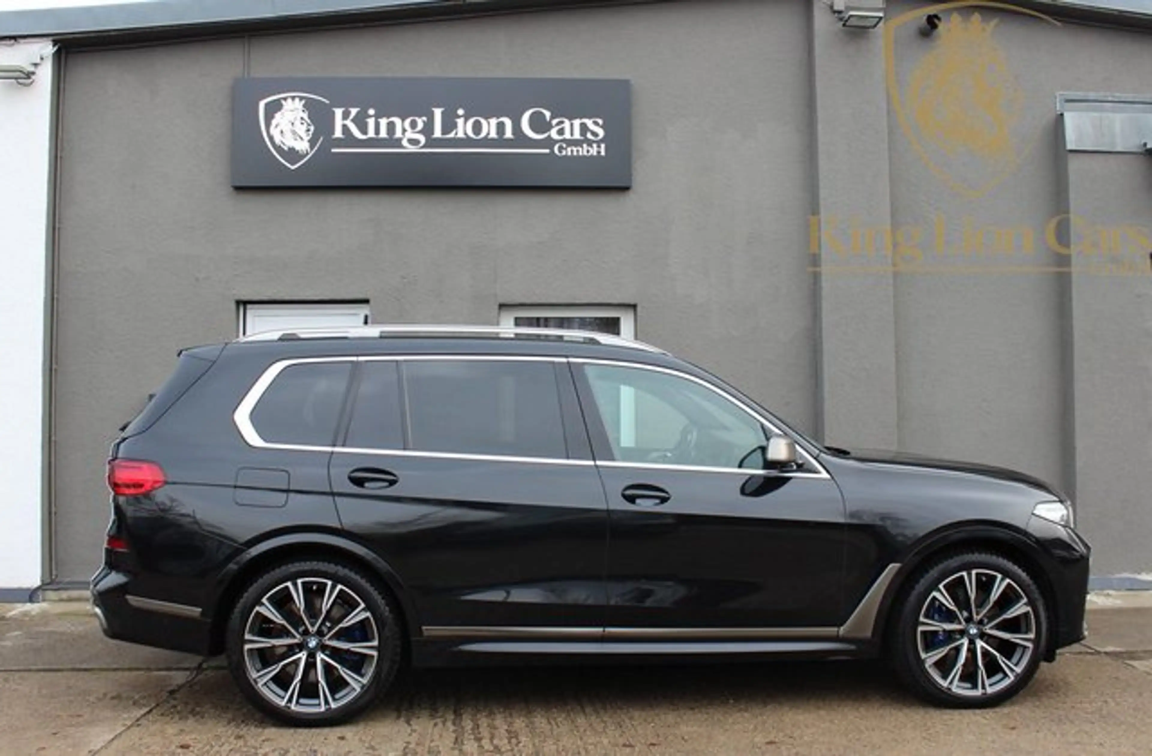 BMW X7 i 7-SITZE SKY-LOUNGE+LASER+AHK+SOFT-CLOSE — photo 5