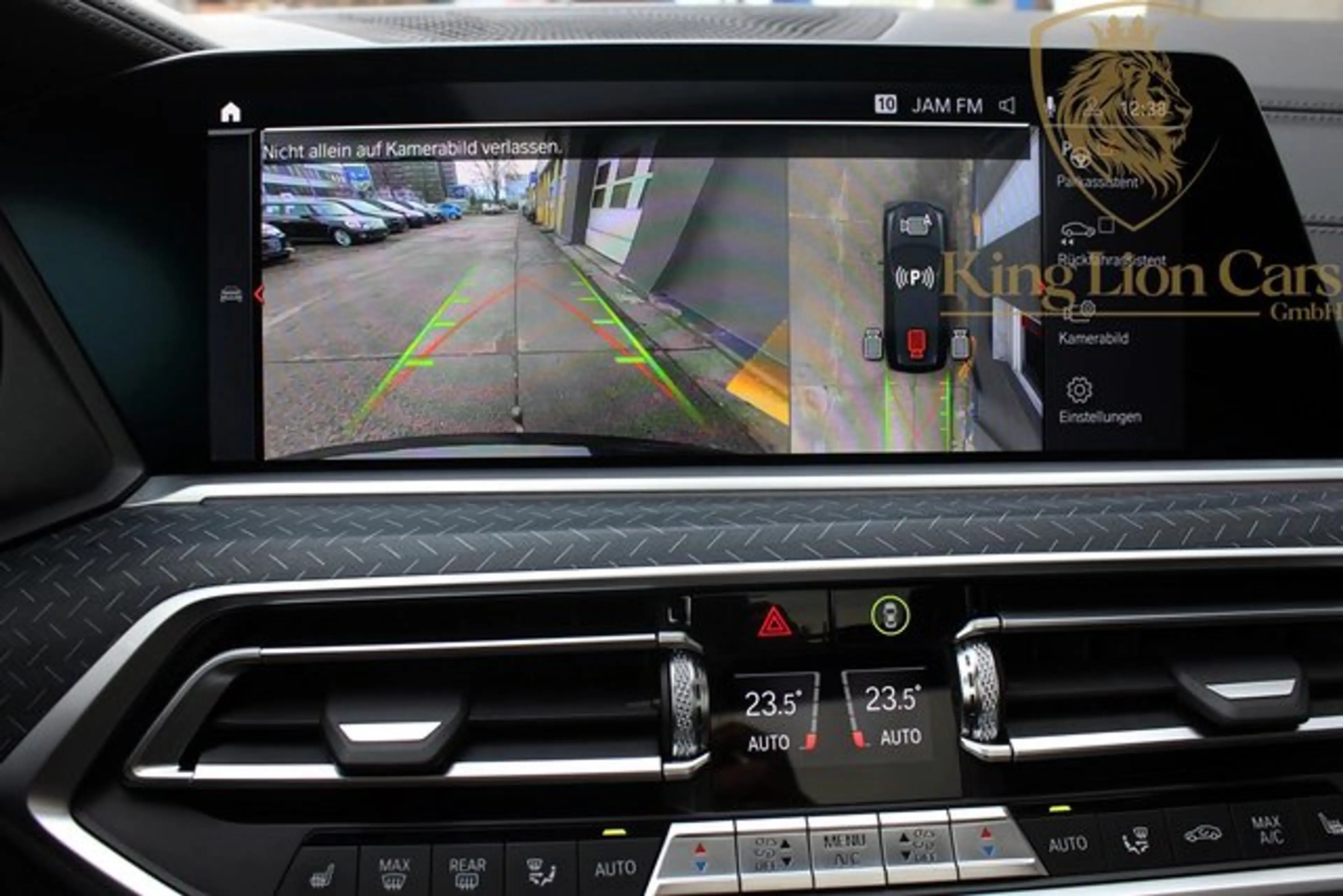 BMW X7 i 7-SITZE SKY-LOUNGE+LASER+AHK+SOFT-CLOSE — photo 13