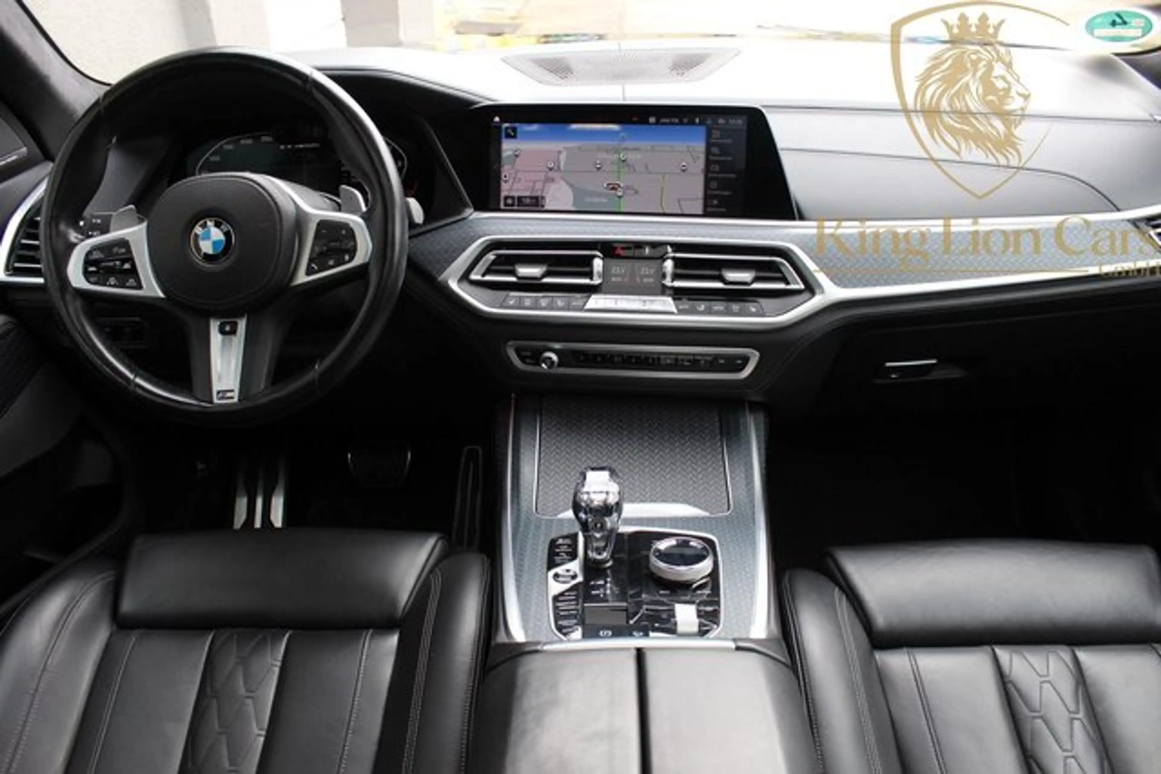 BMW X7 i 7-SITZE SKY-LOUNGE+LASER+AHK+SOFT-CLOSE — photo 3