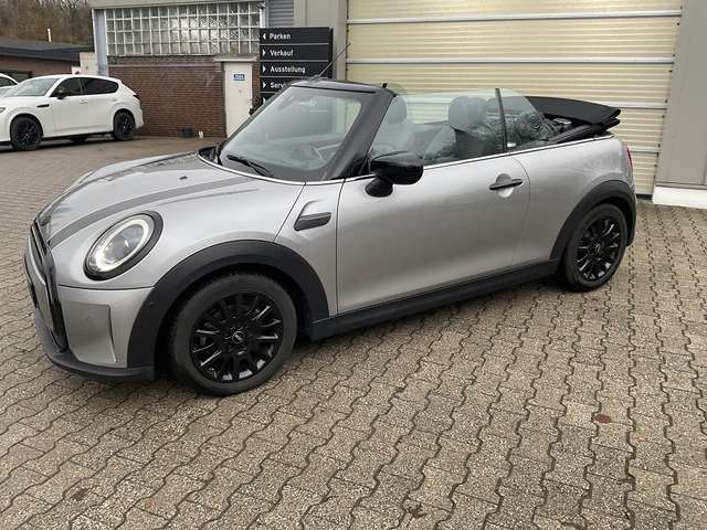MINI Cabrio Cooper Classic Trim + Windschott Premium Fi
