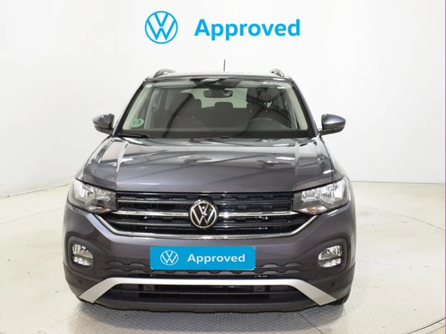 Volkswagen T-Cross 1.0 TSI Advance Gris - 2
