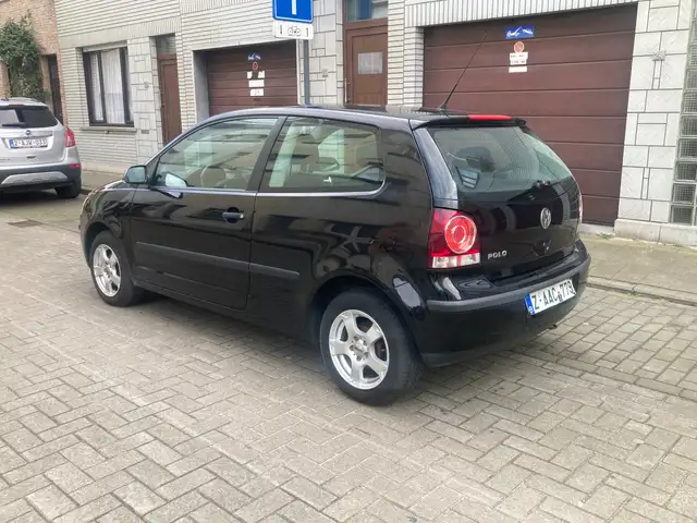 Volkswagen Polo Polo 1.2 benzine 2009 met 89000km*garantie*airco*