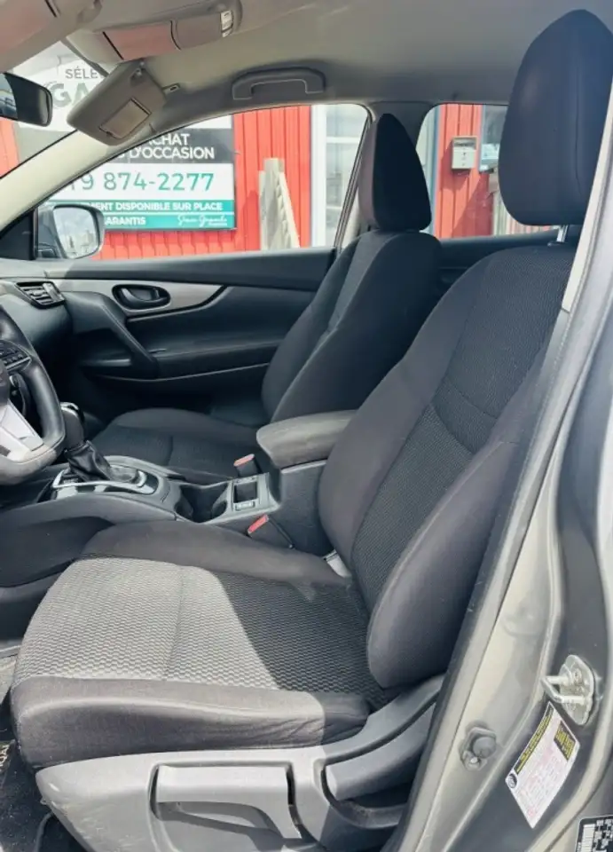 Nissan Qashqai снимка Nissan Qashqai