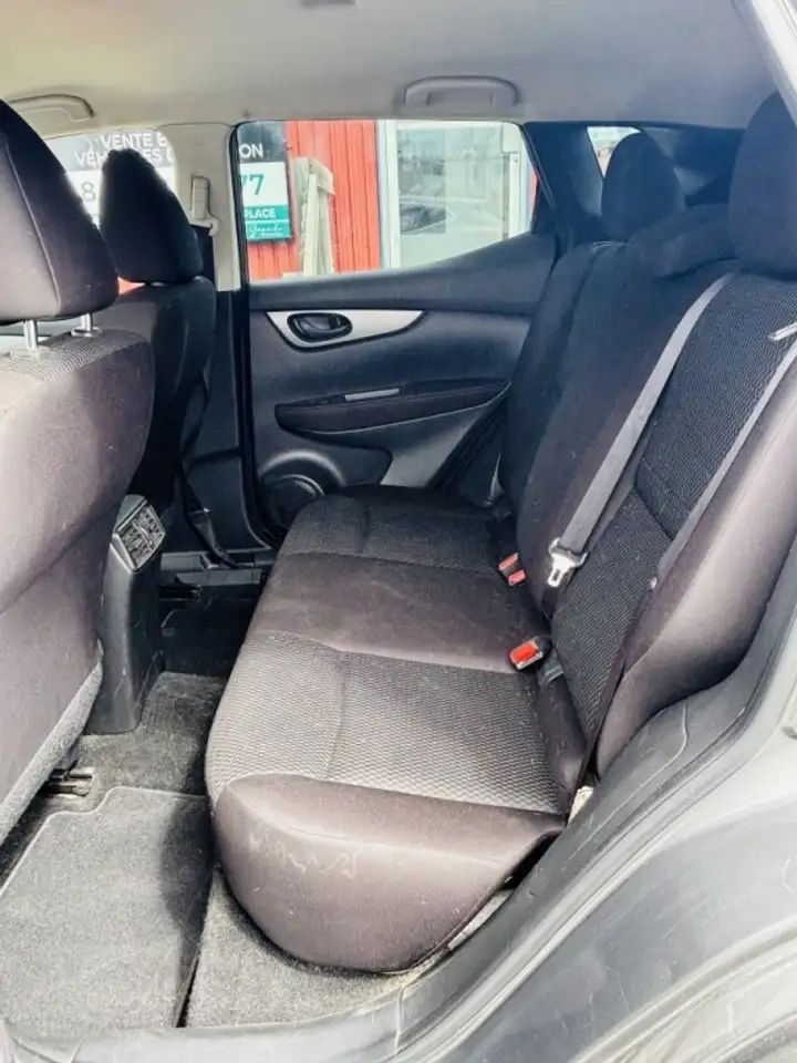 Nissan Qashqai снимка Nissan Qashqai