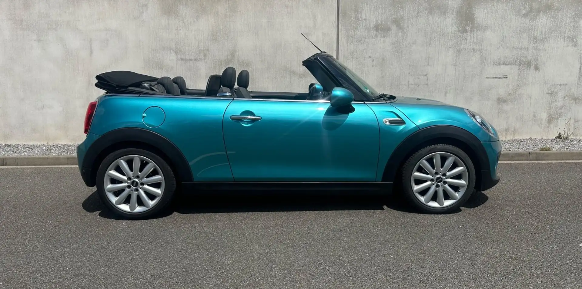MINI Cooper Cabrio 1 Hand Mauve - 2