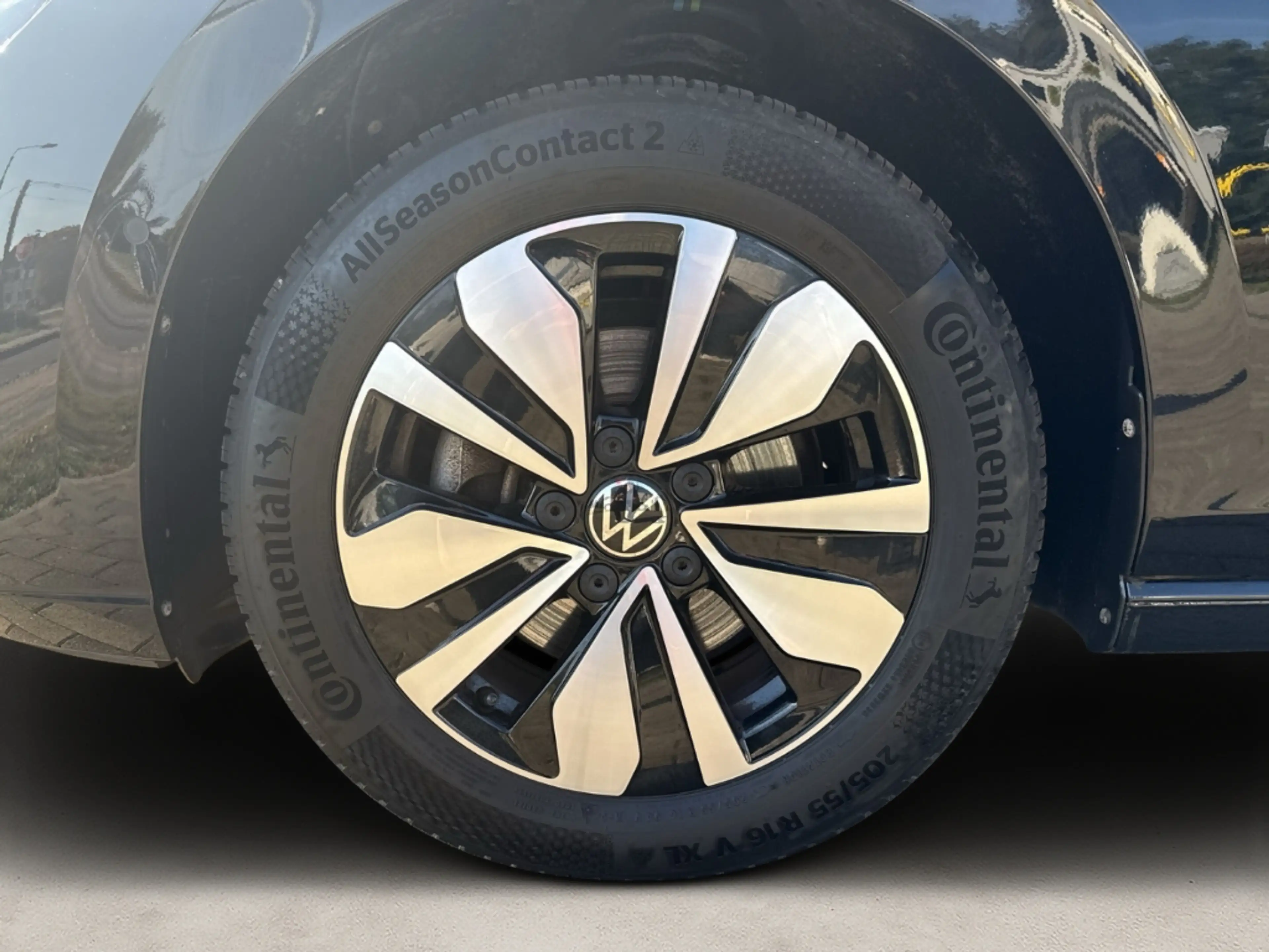 Volkswagen Golf Variant VIII Move 1.5 eTSI DSG LED Navi El. Panodach SHZ F — photo 7