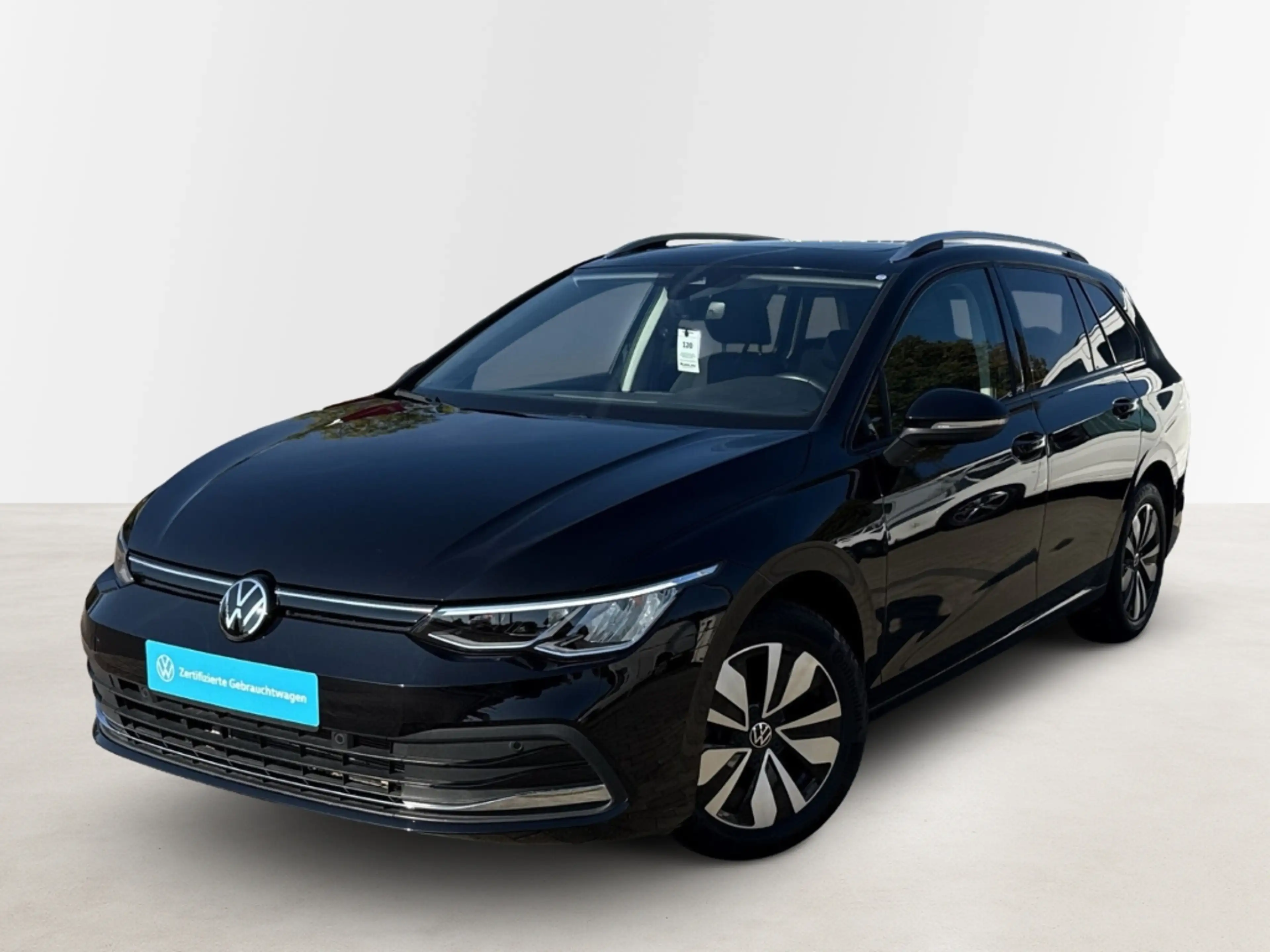Volkswagen Golf Variant VIII Move 1.5 eTSI DSG LED Navi El. Panodach SHZ F