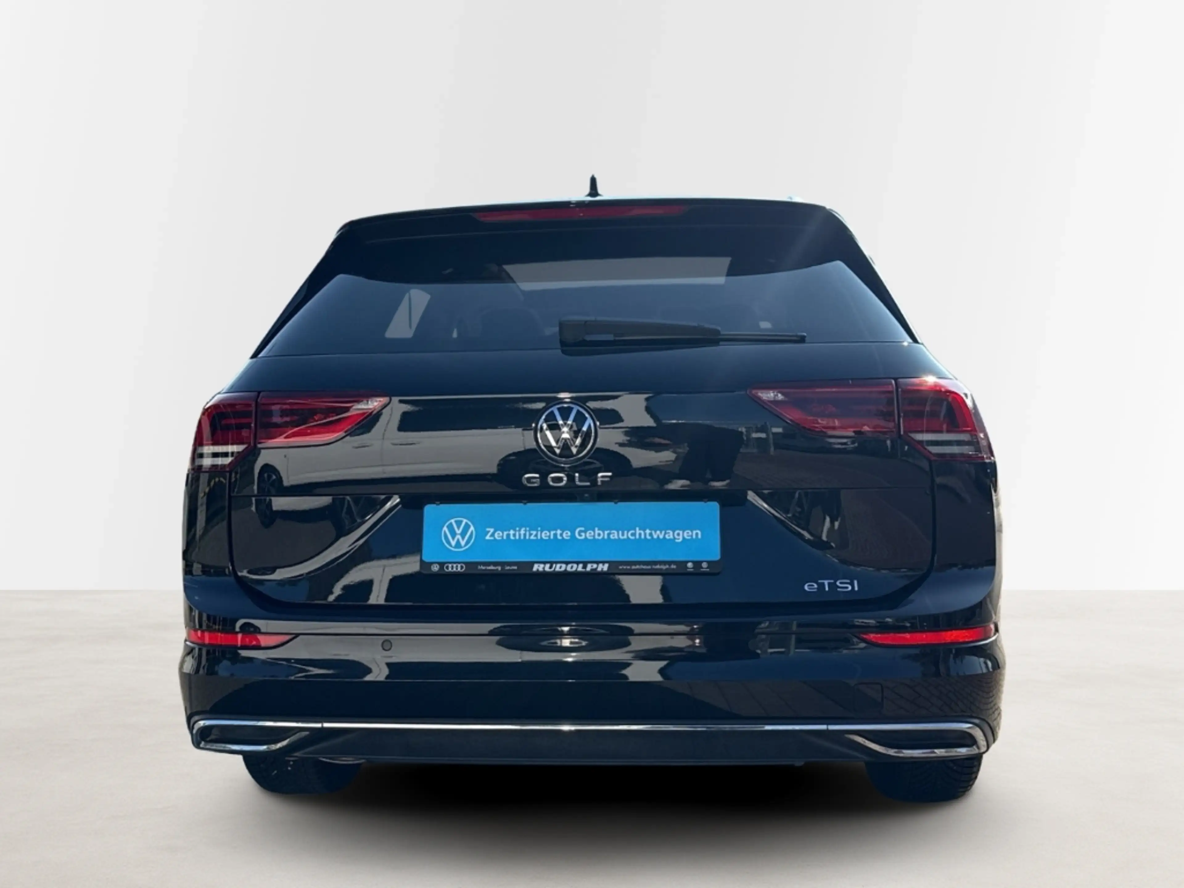 Volkswagen Golf Variant VIII Move 1.5 eTSI DSG LED Navi El. Panodach SHZ F — photo 3
