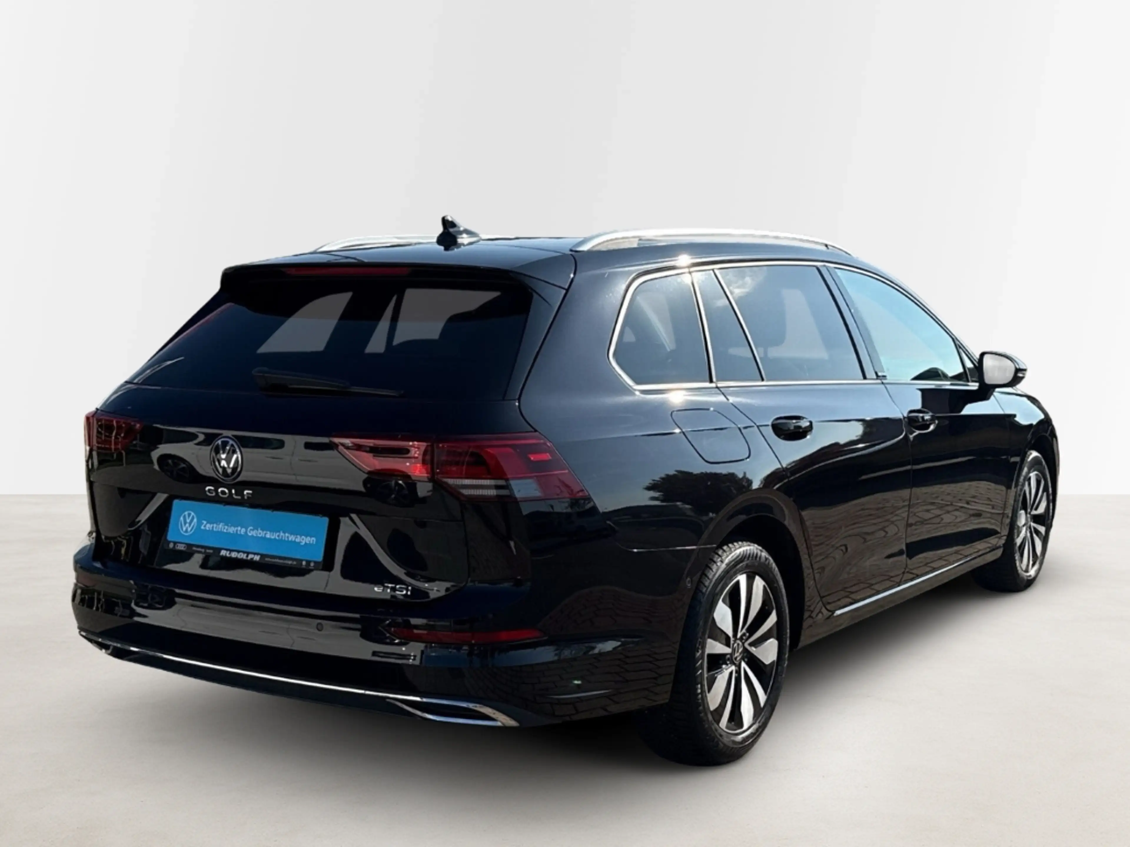 Volkswagen Golf Variant VIII Move 1.5 eTSI DSG LED Navi El. Panodach SHZ F — photo 4