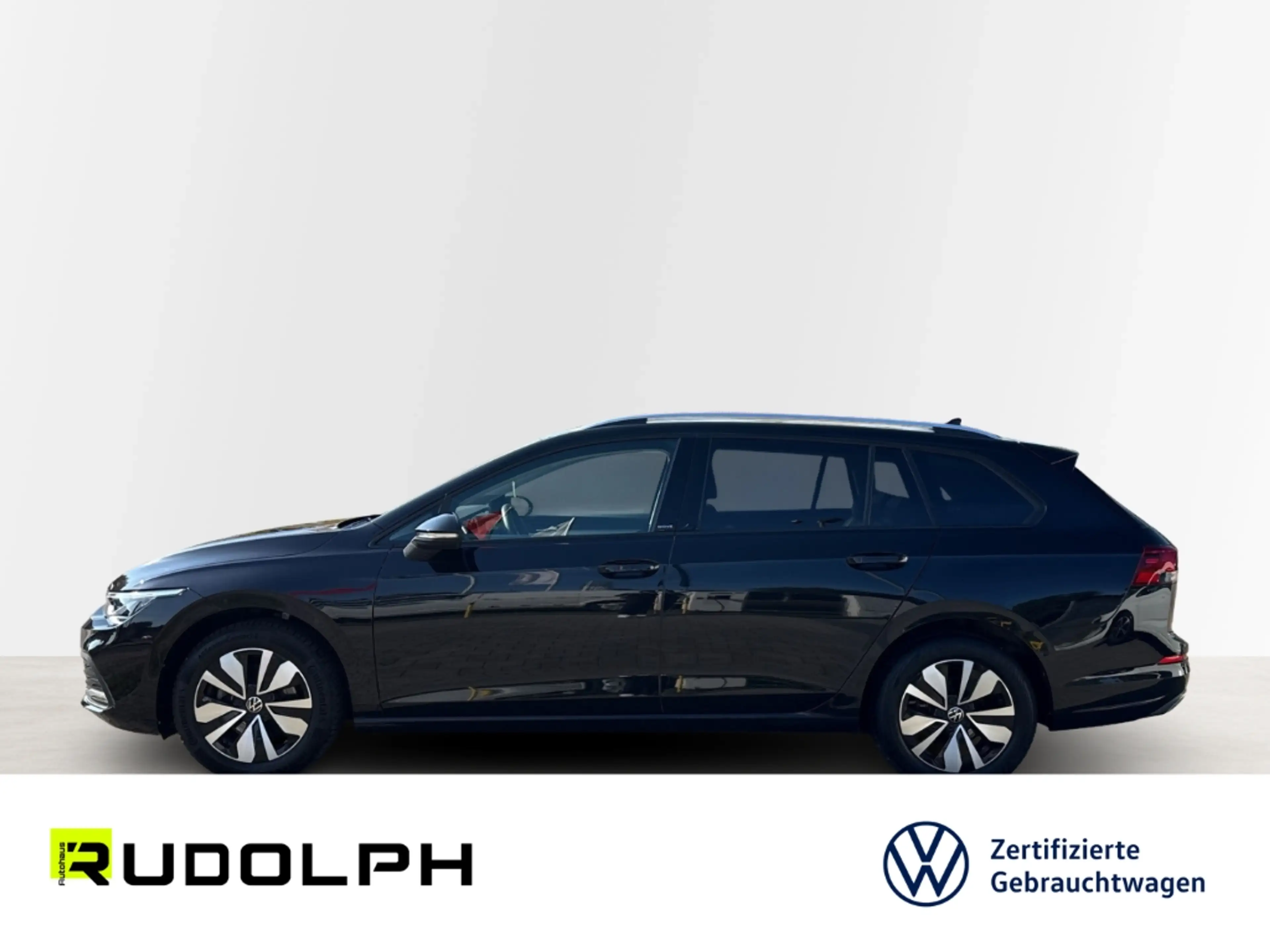 Volkswagen Golf Variant VIII Move 1.5 eTSI DSG LED Navi El. Panodach SHZ F — photo 2
