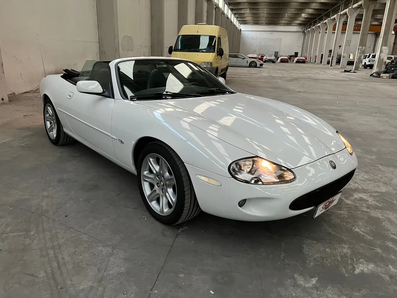 Jaguar XK8 Convertible 4.0, foto 2