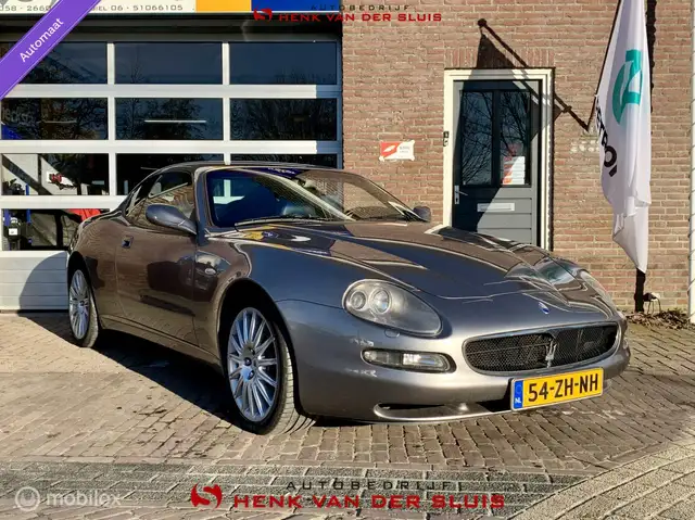 Maserati Coupe 4.2 Cambiocorsa