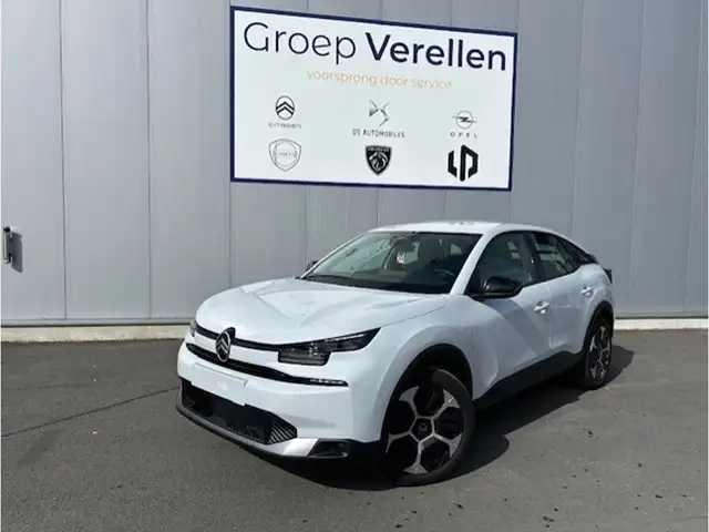 Citroen C4 1.2 MHEV Plus Hybrid