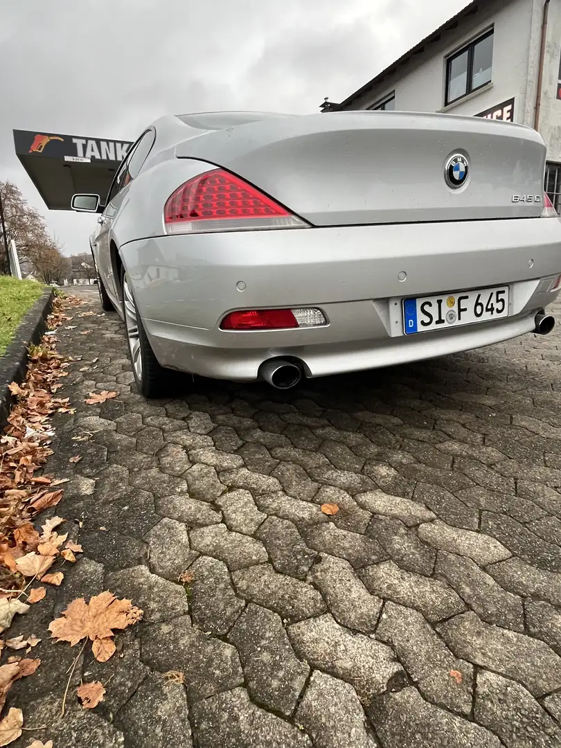 BMW 645 645 CI Szürke - 2