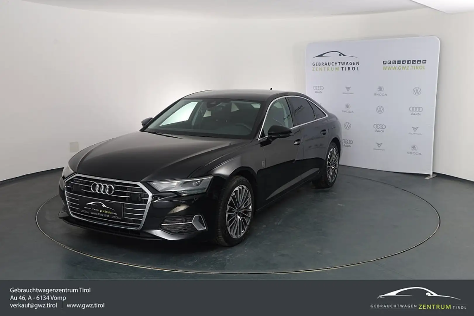 Audi A6 50 TFSI e PHEV quattro LIMO SPORT TOUR TOP Schwarz - 1