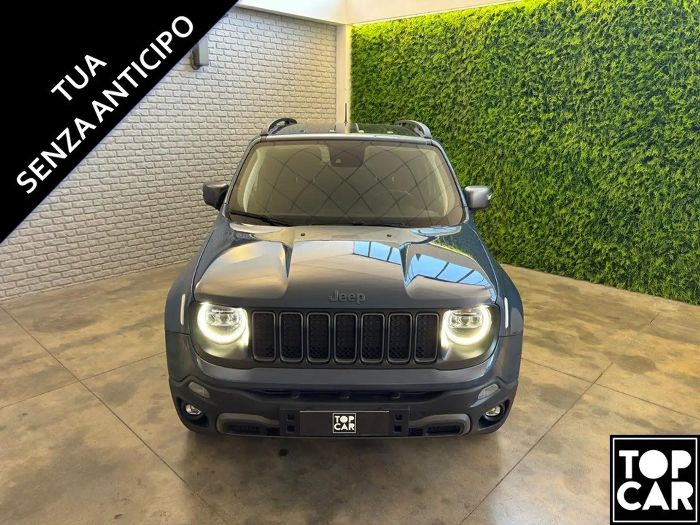 Jeep Renegade TRAILHAWK240CV4XePLUG IN TUA SENZA ANTICIPO€256 Blu/Azzurro - 1