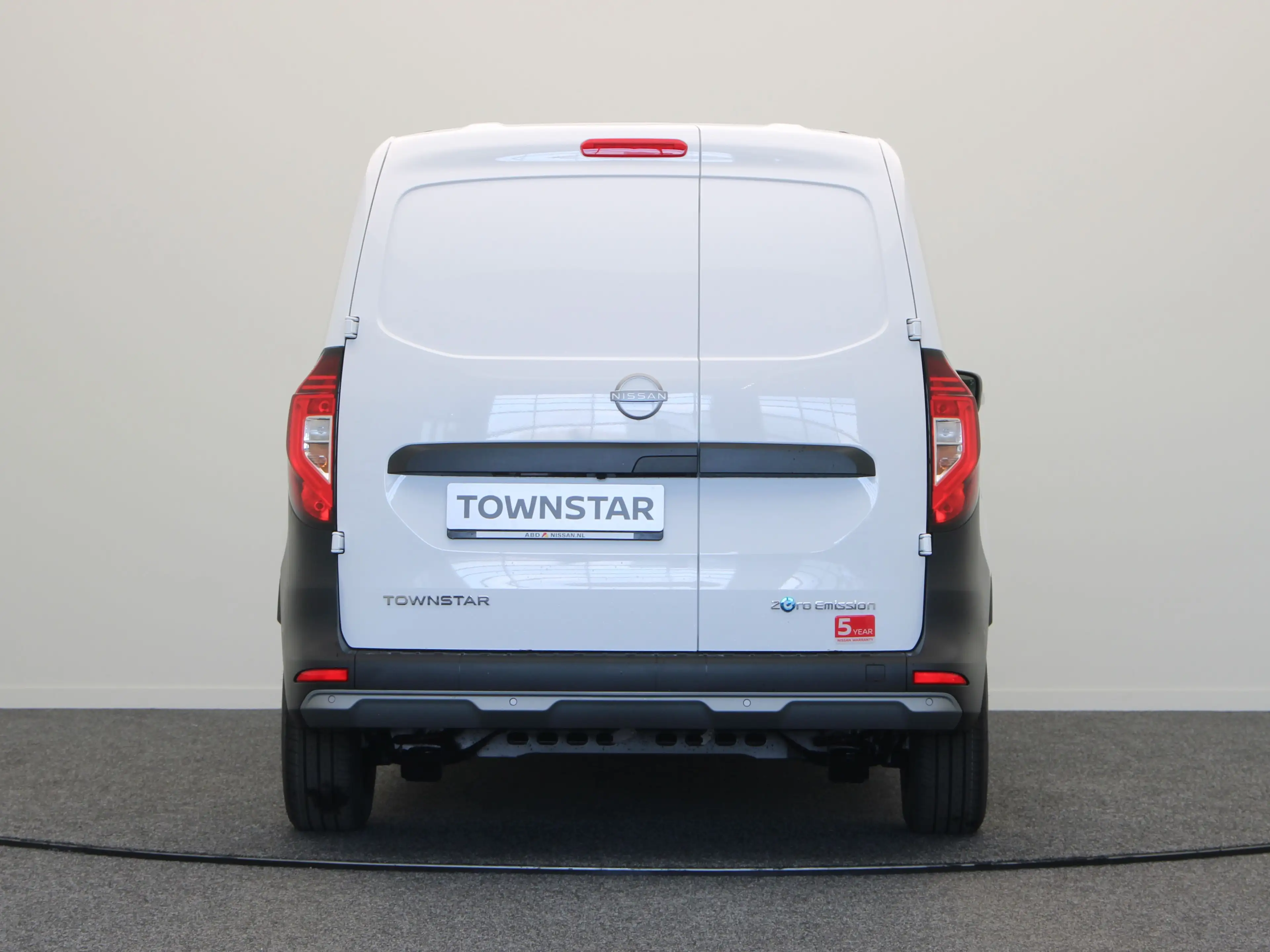 Nissan Townstar EV Gesloten Bestel L1H1 121 1AT N-Connecta | Vijf jaa — photo 3